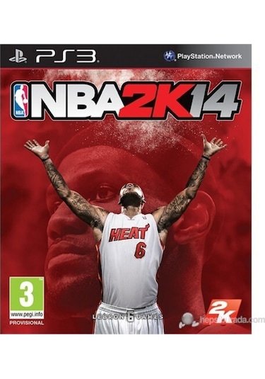Ps3 Nba 14 -  Oyun -  Jelatin
