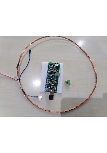 Metal Dedektör Kiti