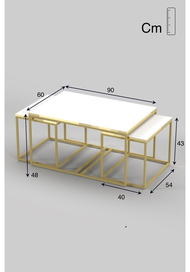 Tv Sehpası Tv Ünitesi 160 Cm Gümüş Beyaz Mistral 5073 Çok Renkli