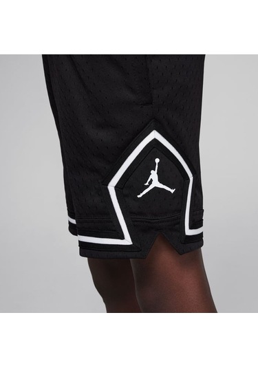 Nıke Jordan Jdb Mj Df Sport Dıamond Short Erkek Çocuk Şort 85d313 023 023 Beyaz - Siyah