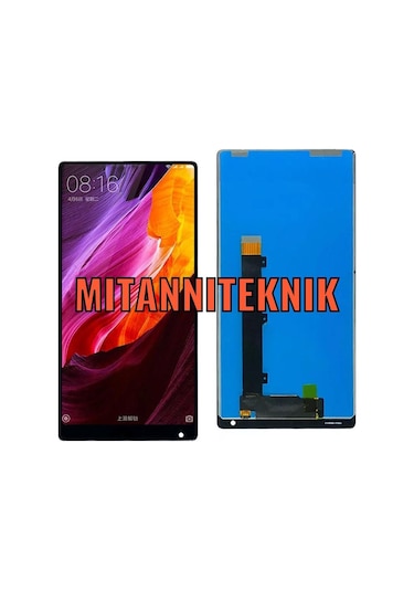 Xiaomi Mi Mix Lcd Ekran Dokunmatik (331754135)