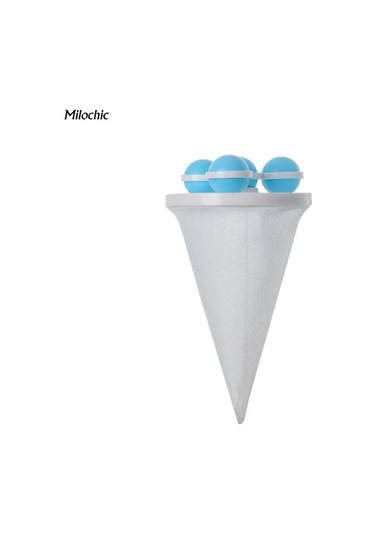 Youmex 6 Adet Yıkama Makinesi Saç Ve Kir Filtre Çantası - Etkili Temizleme, Kayar Kumaş, 17.5x9.2 Cm, Üç Renk Seçeneği Diğer