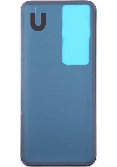 Huawei P60 Pro Arka Kapak İçin Siyah