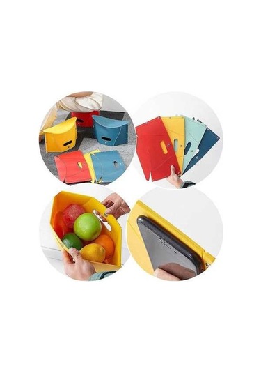 Bloomnest Yüksek Kaliteli Katlanır Kamp Sandalyesi - Seyahat, Piknik, Açık Hava İçin Mükemmel Sarı