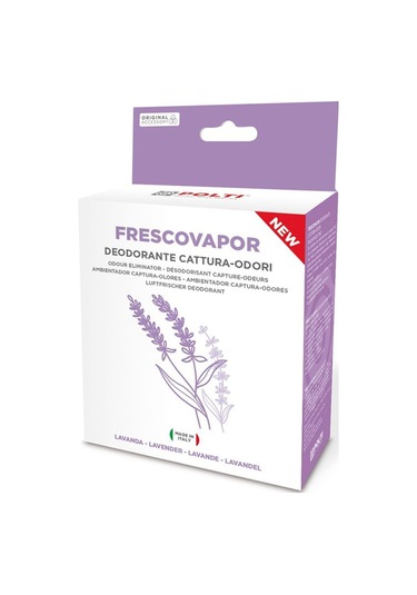 Polti Frescovapor Lavantalı Koku