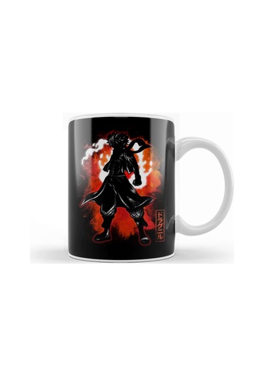 Cosmic Dragneel Kupa Bardak Porselen Karışık