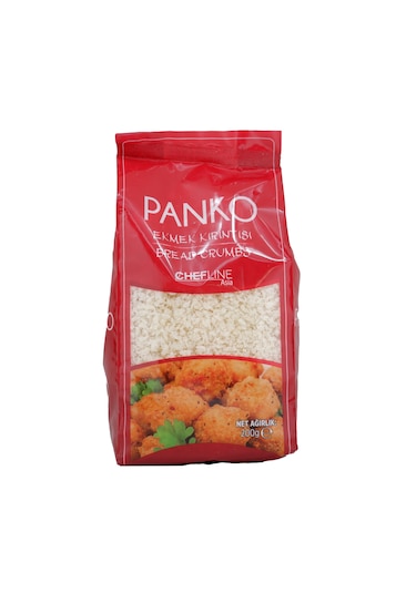 Chefline Asia Panko Japon Ekmek Kırıntısı 200 G
