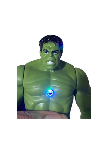 Işıklı Hulk Karakteri Avengers 4 Hulk Karakteri - Işıklı Yenilmez