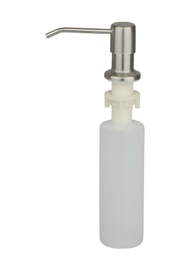 Suntek Sıvı Sabunluk Losyon Pompası Ankastre Evye Sabunluk