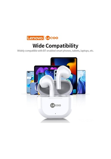 Qingmipy Lecoo C1 Bluetooth 5.1 Kulak İçi Kulaklık: Grafenli Hoparlör, İkili Hd Konuşma, Akıllı Dokunmatik Kontrol, Spor Ve Koşu İçin Siyah