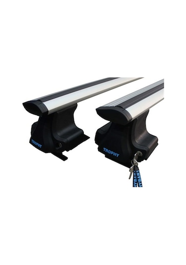 Kolaylıspider Mercedes 200-500 (W124) SD TrophyBars Ara Atkı 130cm 1985-1995