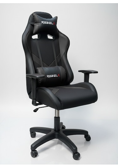 Oyuncu Koltuğu Basic Siyah Renk Siyah