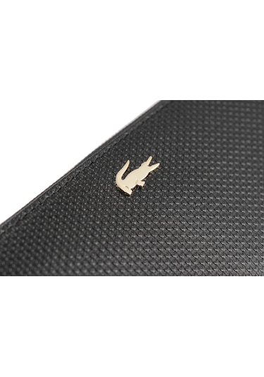 Lacoste Kadın Cüzdan Nf1706ce-000 Nf1706ce-000 Siyah Siyah