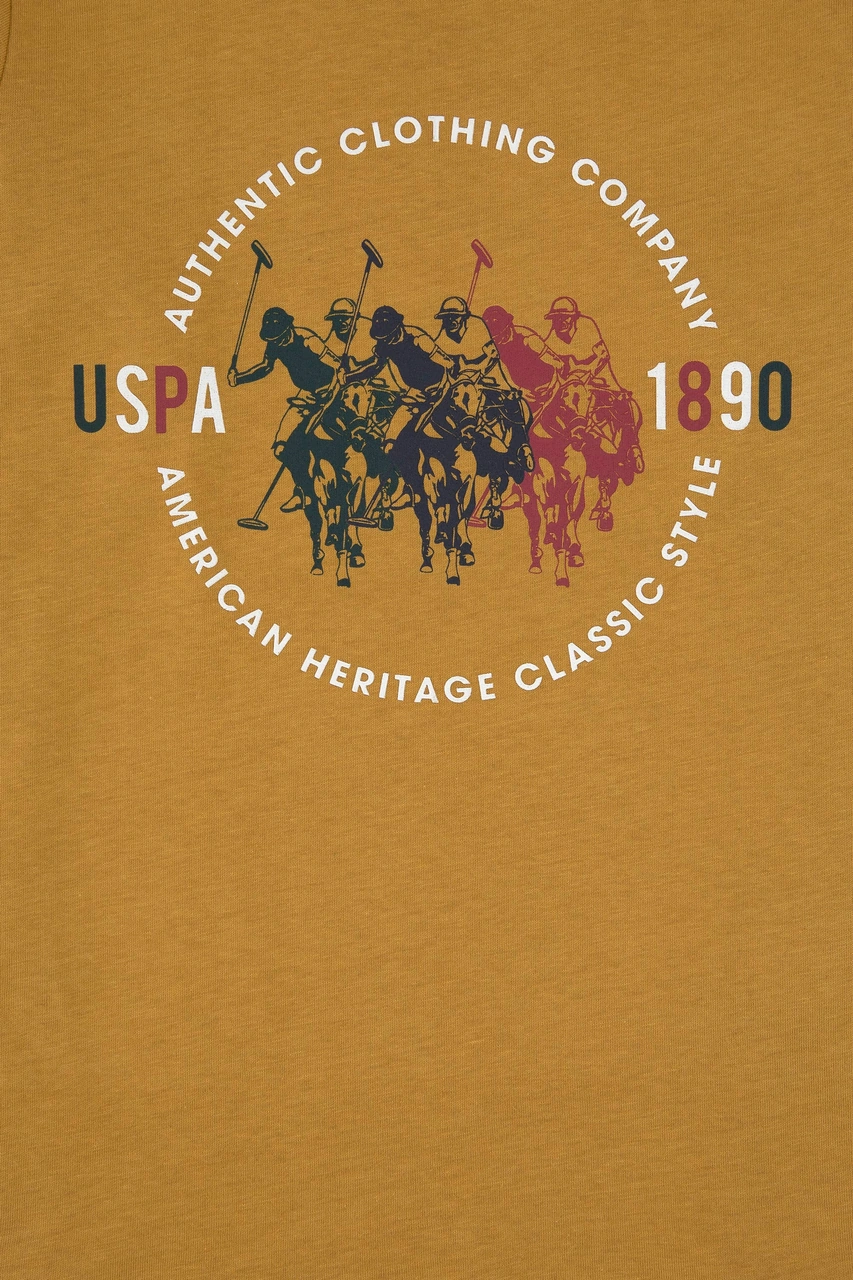 U.s. Polo Assn. Erkek Çocuk Petrol Sweatshirt 50316595-vr151 Oıl