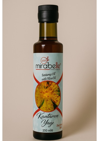 Mirabelle Kantaron Yağı 250 Ml 250 ML