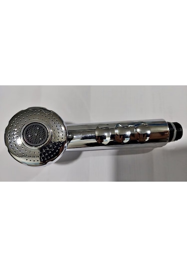 Yapıtaşı Mega Berber + Spiralli Mutfak Eviye Bataryası El Duşu 2F