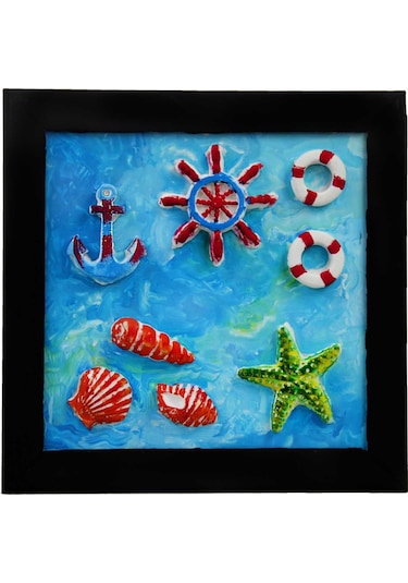 3d-11 Artebella Seramik Pano Boyama 20x20 Cm