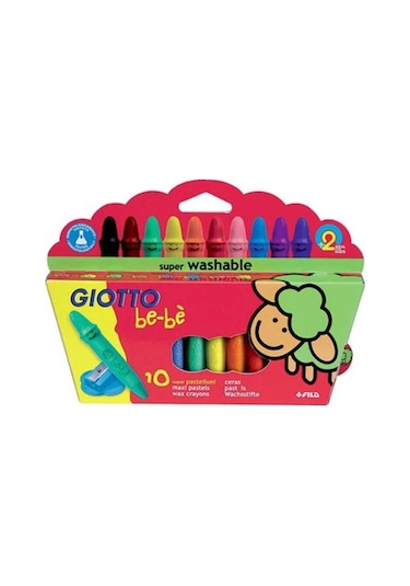 Giotto Be-be 10 Lu Mum Boya 466800