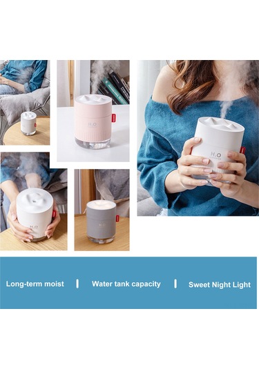 Monyee Mini Usb Nemlendirici, 500ml Hacim, Akıllı Kuru Yakma Koruması, Islak Hava, İnce Sprey, Sessiz Çalışma, Gece Lambası Özelliği, Masaüstü, Dormitorio Ve Ofis İçin, Beyaz Dağ Şekli Monyee Mini Usb Nemlendirici, 500ml Hacim, Akıllı Kuru Yakma Koruması, Islak Hava, İnce Sprey, Sessiz Çalışma, Gece Lambası Özelliği, Masaüstü, Dormitorio Ve Ofis İçin, Beyaz Dağ Şekli