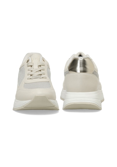 İnci Incı Boston 5fx Bej Kadın Spor Ayakkabı Bej