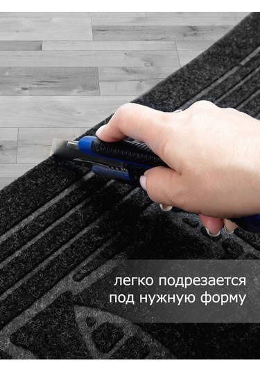 Home Nikki Antre Paspası Giriş Kapısı Önü Kauçuk 50x80 443887465 Siyah