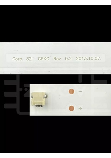 Zipov Toshiba 32w2453rk, 32w2433d, 32w2454rk İçin Led Arka Işık 204562896