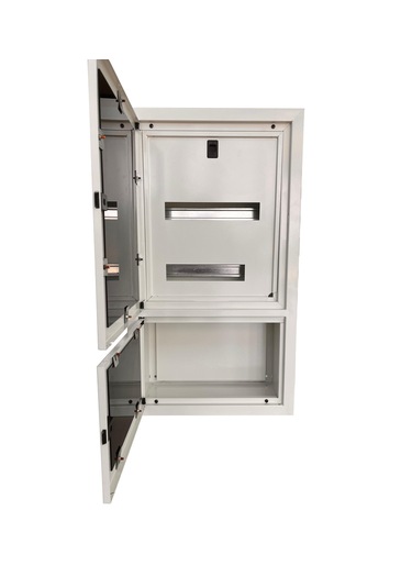 36 Modül Sigorta Dağıtım Panosu 46 80 18 Cm