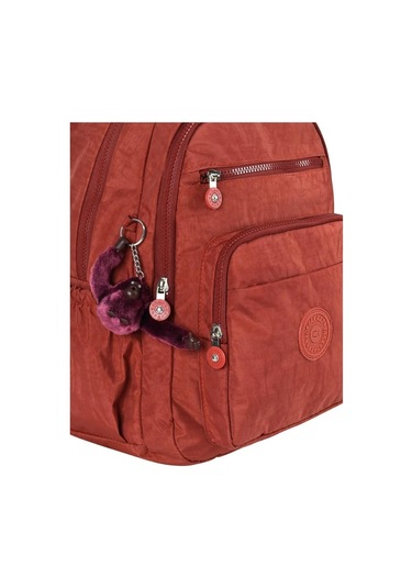 Kırınkıl Sırt Çantası Okul Çantası Spor Çantası Günlük Çanta115-1 Füme Gri Desenli