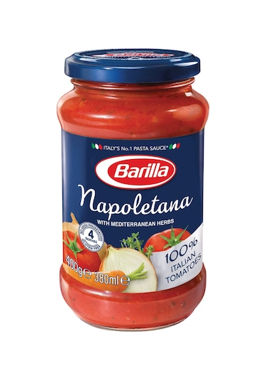 Barilla Napoletana Makarna Sosu 400 Gr