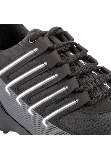 Slazenger ADMISSION IN Erkek Outdoor Siyah / Beyaz