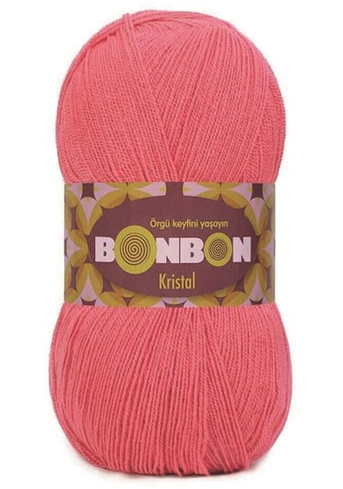 Bonbon Kristal 98230 El Örgü İpi