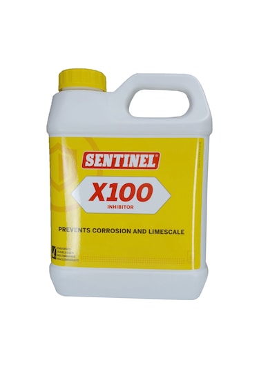 Sentinel X100 Radyatör (Petek) Koruyucu Kimyasalı