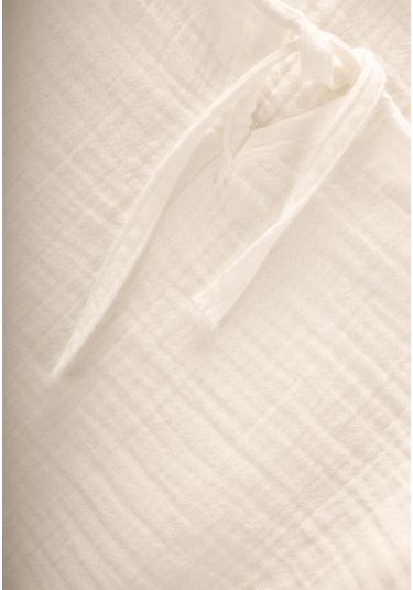 Cigit Bol Pantolonlu Müslin Takım 2-7 Yaş Ekru Çiçekli G.kurusu Ekru Çiçekli G.kurusu