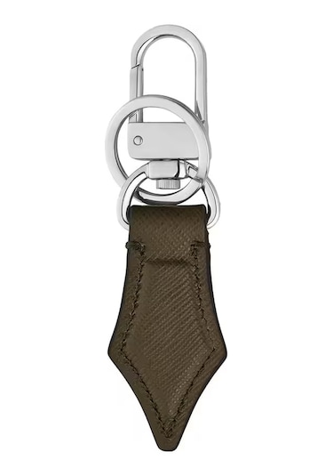 Montblanc Sartorial Deri Anahtarlık 221326