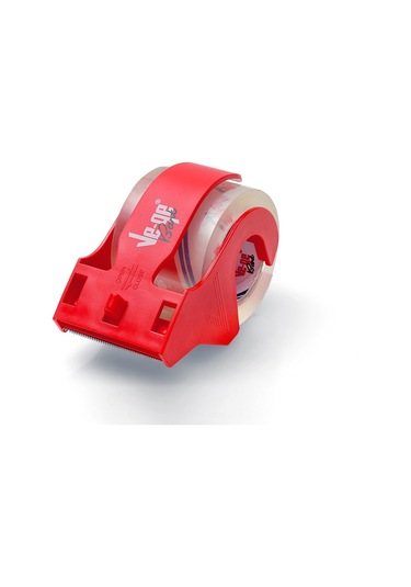 Vege Handypack Şeffaf Bant Kesicili 48Mmx40 Metre