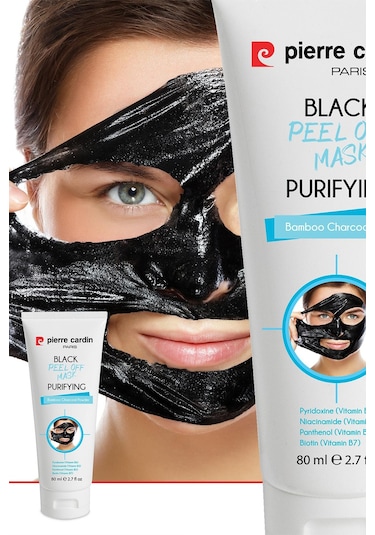 Pierre Cardin 2'Li Soyulabilen Yüz Maskesi