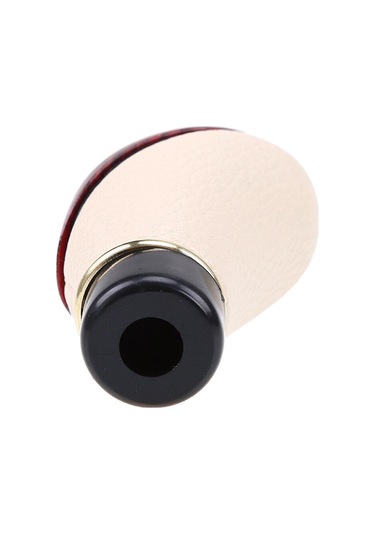 Siyah Yedek Araba Vites Kolu Dişli Evrensel 5 Hız