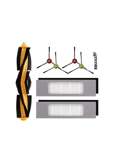 Ecovacs Deebot Ozmo 920 950 T5 Elektrikli Süpürge Aksesuarları İçin 8 Adet