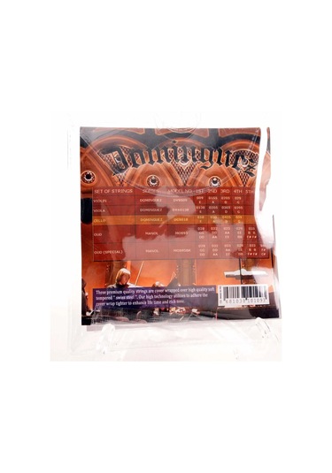 Çello Teli Takım Dominguez Dcs018-9058187167796