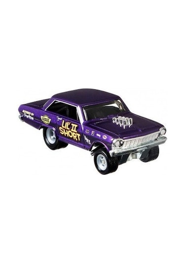 Hot Wheels Bulvarı '63 Chevy Nova