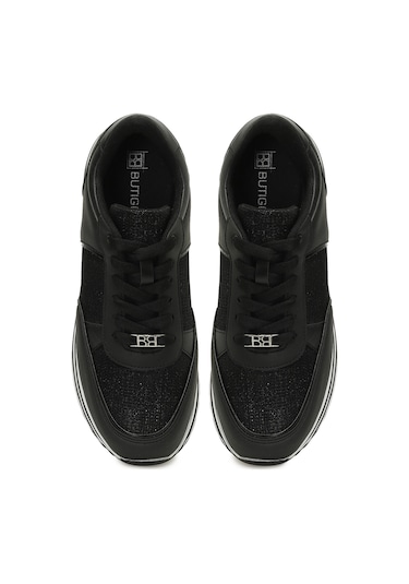 Butigo 23s-306 5fx Siyah Kadın Sneaker 000000000101983248 Siyah