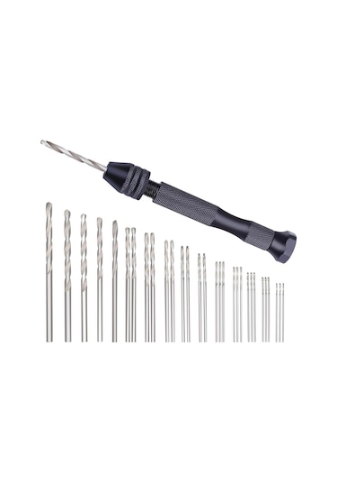 El Matkabı Seti, 31 Adet, El Matkap Seti, Hassas Pim, Vida