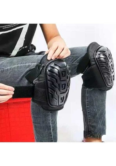 Ulzyvf Ve Profesyonel Pedleri Kayışlar İş İnşaat İçin Diz Çift Bahçe Uy