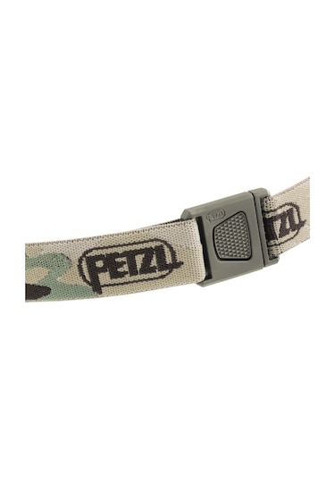 Petzl Tactikka+ 350 Lümen Kamuflaj Kafa Feneri E089ea01 Siyah
