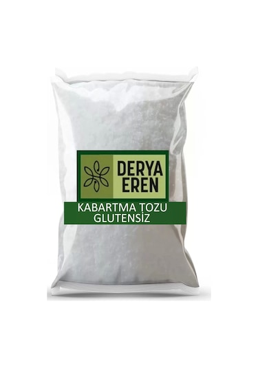 Derya Eren Kabartma Tozu Glutensiz 1 KG