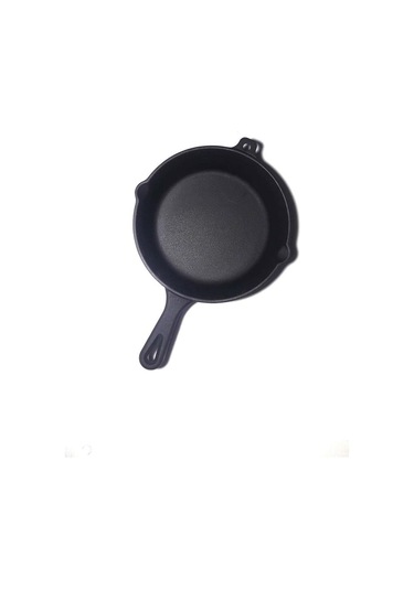 Upland Döküm Tava 25 Cm Çok Renkli
