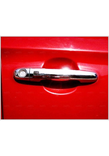 Hyundai İ20 Krom Kapı Kolu 4 Kapı 2008-2014 P. Çelik Sensörlü