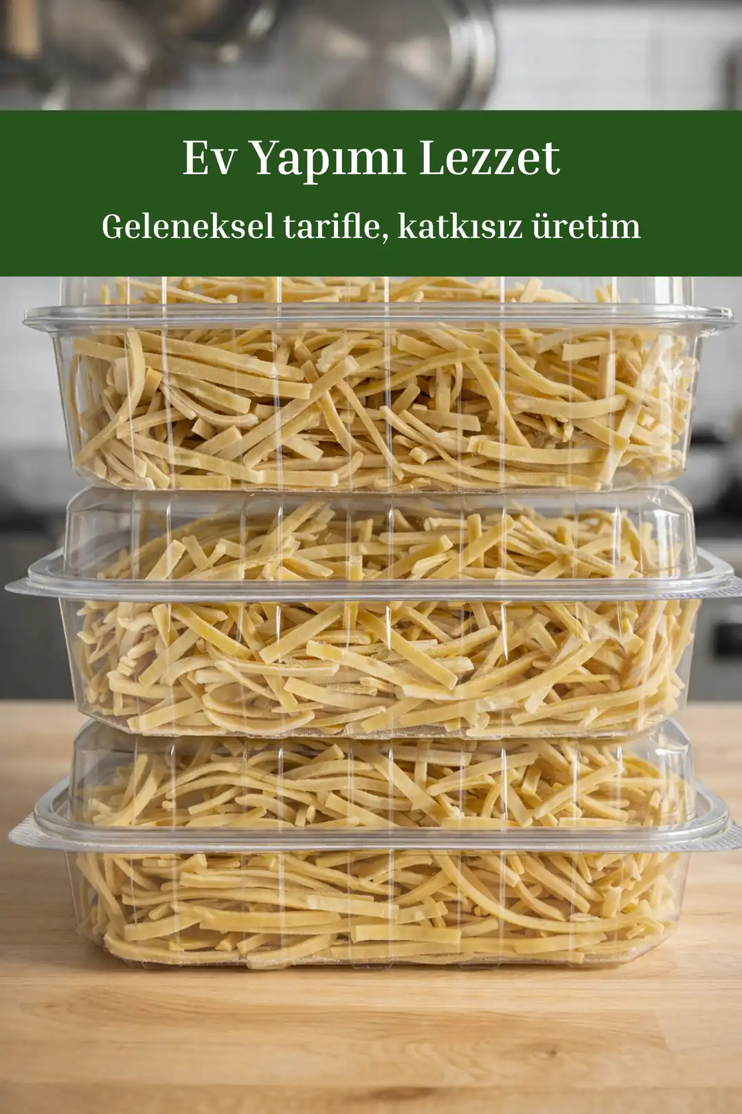 400 Gr Ev Eriştesi Makarna