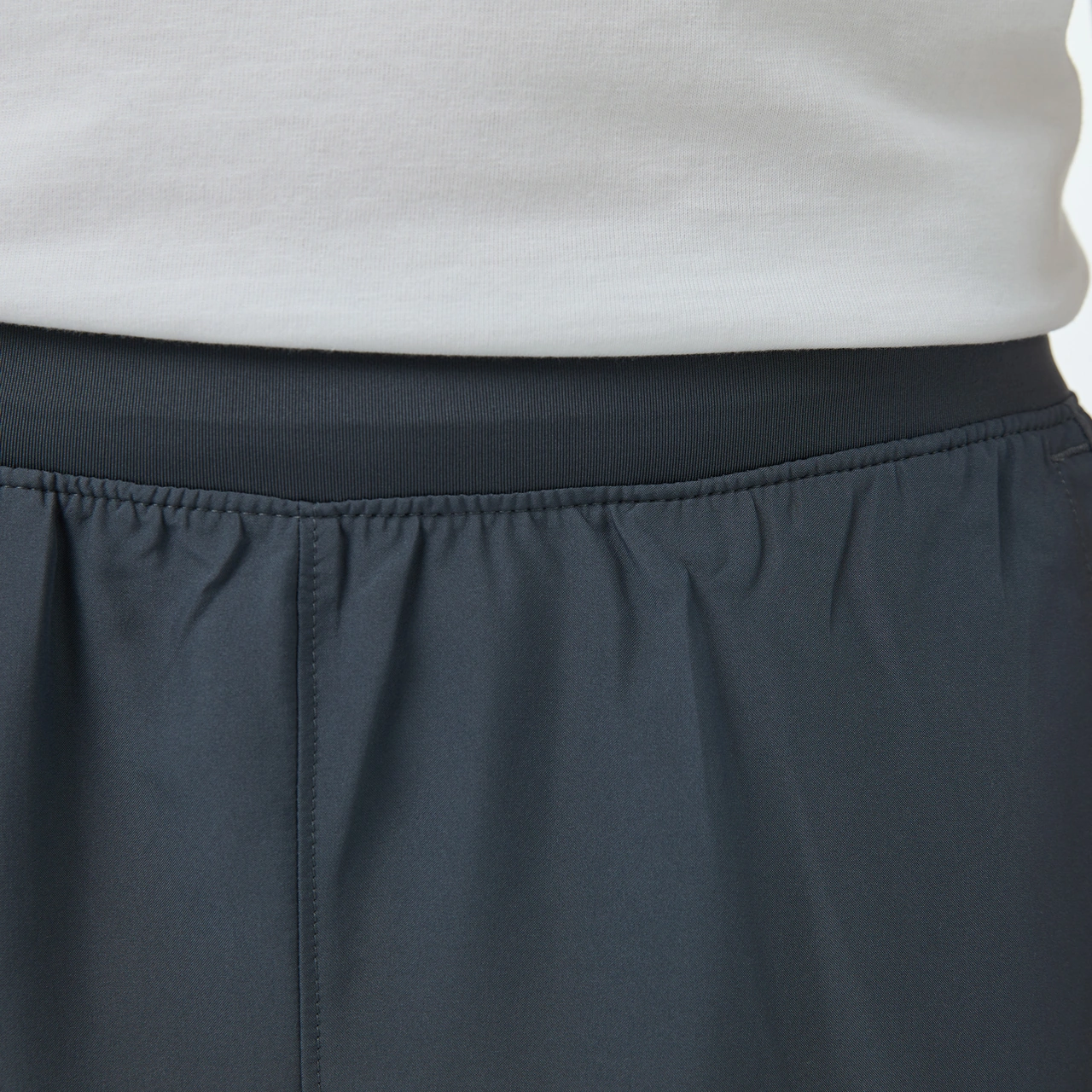 Under Armour Launch 5 Erkek Gri Koşu Şortu 1382617 Gri