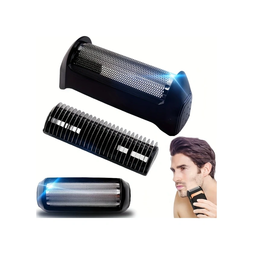 Gateesat Feıyba M 607 M 608 M 606 Tıraş Başlığı 2 Çift Yedek Yüksek Kalite